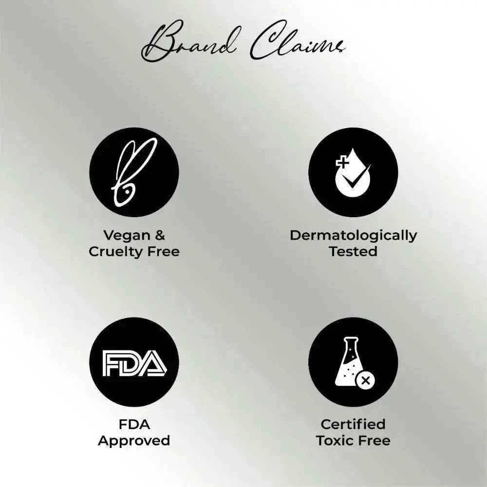 24 Hrs Smudge-Free Makeup Setting Spray | Long-Lasting, Hydrating, Lightweight