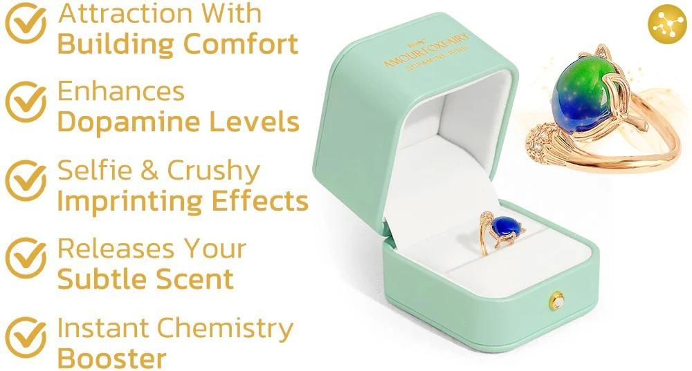scientifically verified and proven effective dopamine ring
