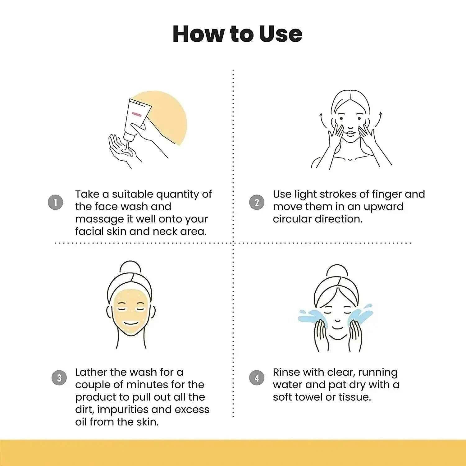 Acne Check Face Wash 100g – Clear & Oil-Free Skin