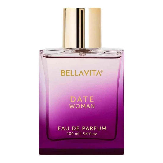 Bella Vita Date Women Perfume - Premium Eau De Parfum 100ML for Date Women