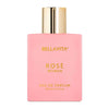 Bellavita Rose Women's Perfume - Everyday Wear Fragrance, 100ml