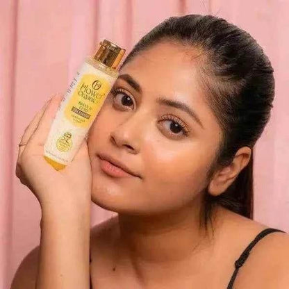 Besan & Curd Face Wash - 120 ml | Natural Brightening & Cleansing