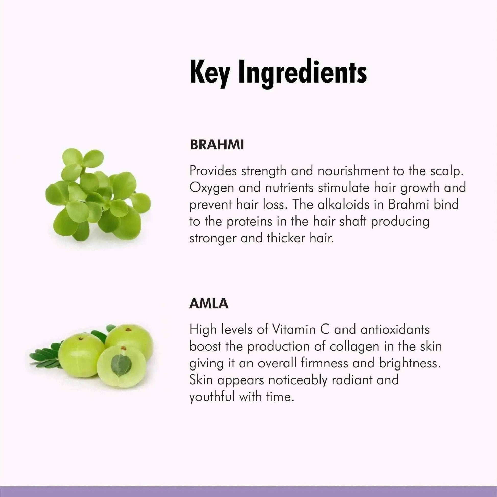 Bhringaraja Nardus Hair Oil 150ml – Strengthen & Nourish