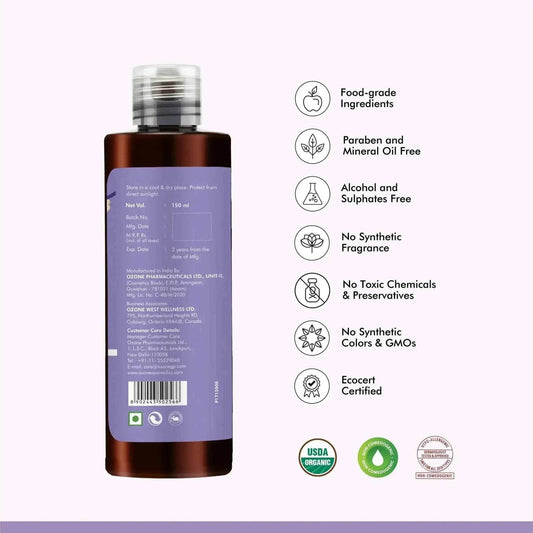 Bhringaraja Nardus Hair Oil 150ml – Strengthen & Nourish