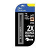 Blue Heaven 2X Intense Kajal | Black Shock | 24Hr Stay | Smudge-Proof & Long-Lasting | Enriched with Aloe Vera | 0.30g