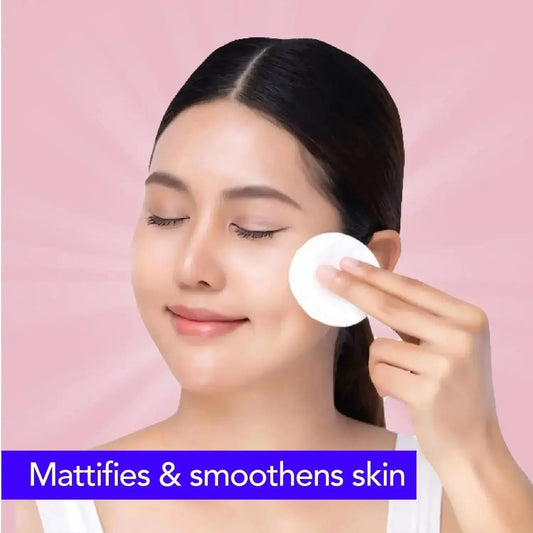 Blue Heaven Get Bright Compact Powder | SPF Protection | Oil-Free | Matte Finish | Lightweight Formula | Vanilla Shade | 16g - Gehnasale