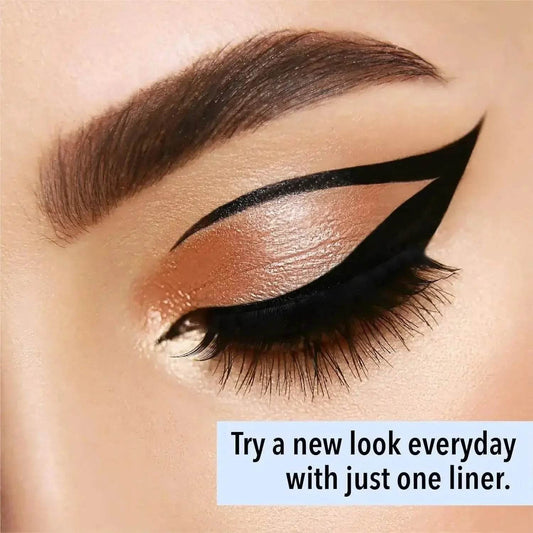 Blue Heaven Intense Eyeliner Pencil | Easy Sketch | Black | Matte Finish | 1ml