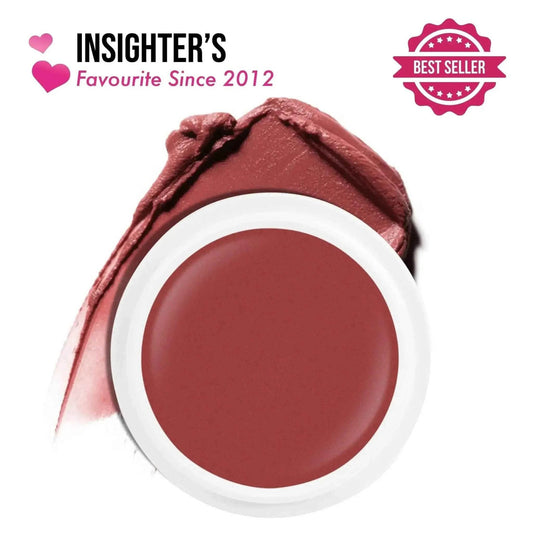 Blusher Caramel Éclair | Warm, Natural Glow, Lightweight & Long-Lasting