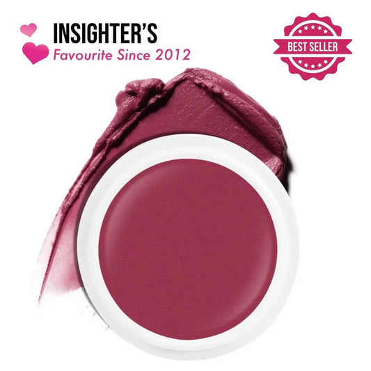 Blusher Dusty Rose | Soft, Natural Finish, Lightweight & Long-Lasting