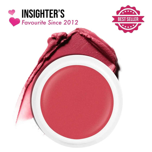 Blusher Raspberry Gelato 02 | Vibrant, Lightweight & Long-Lasting
