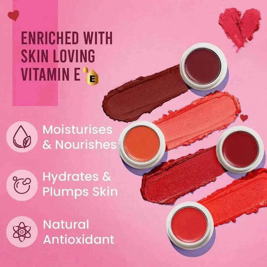Blusher Raspberry Gelato 02 | Vibrant, Lightweight & Long-Lasting