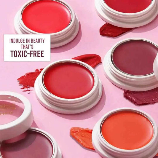 Blusher Raspberry Gelato 02 | Vibrant, Lightweight & Long-Lasting