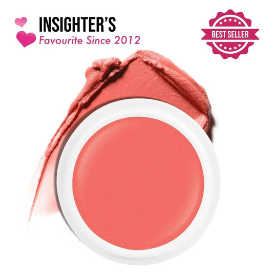 Blusher Soft Salmon | Natural Flush, Lightweight & Long-Lasting