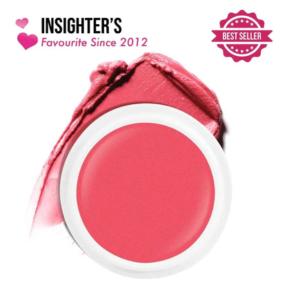 Blusher Strawberry Drip | Fresh Rosy Glow, Lightweight & Long-Lasting
