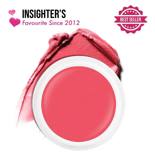 Blusher Strawberry Drip | Fresh Rosy Glow, Lightweight & Long-Lasting