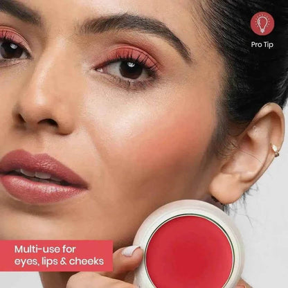 Blusher Watermelon Popsicle | Bright, Fresh Glow, Lightweight & Long-Lasting