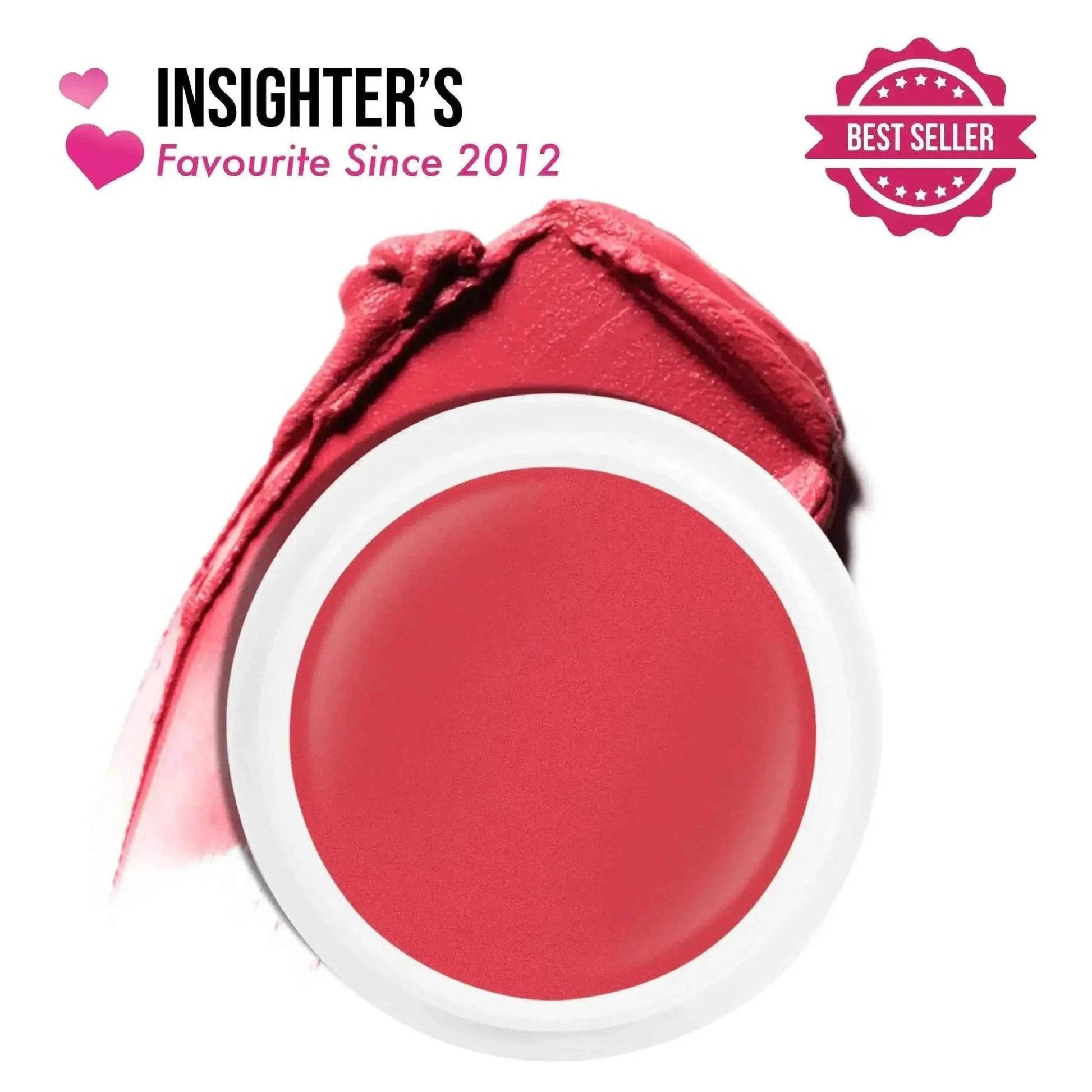 Blusher Watermelon Popsicle | Bright, Fresh Glow, Lightweight & Long-Lasting