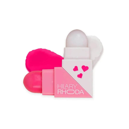 Clear & Tint Lip Balm – Hydrating, Customizable Lip Color