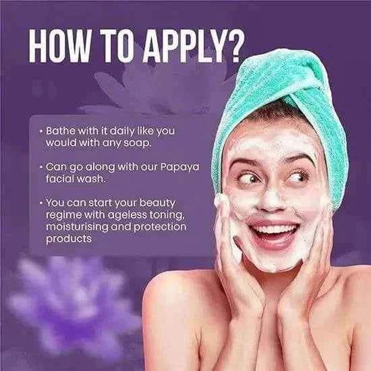 Clementine Vitamin C Cream Bar – 125g | Cleansing Soap with Pure Orange Oil | Brightens Skin & Deeply Nourishes | Gentle Daily Face & Body Cleanser