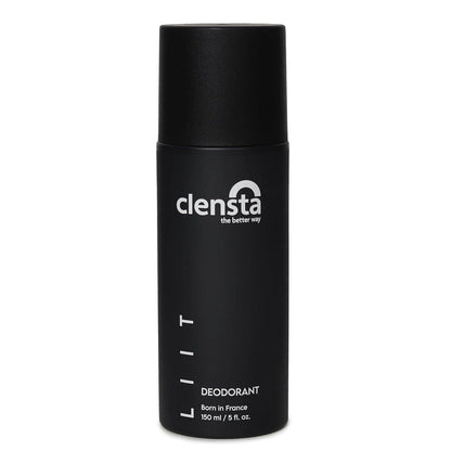 Clensta Liit Deodorant Body Spray - 150ml, Long Lasting Perfume, Aloe Vera Extract