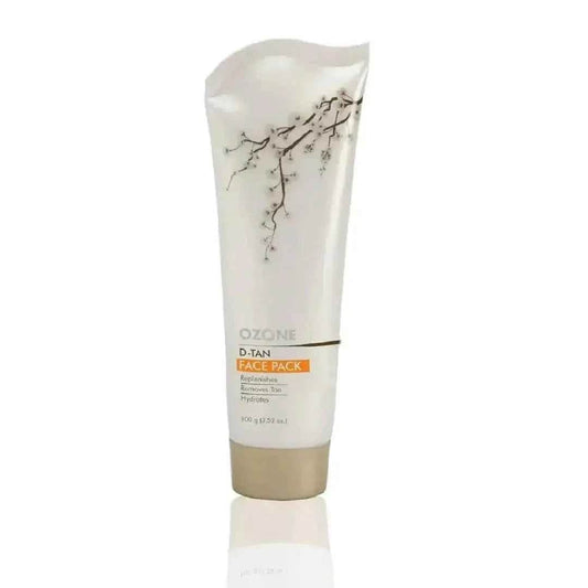 D-Tan Face Pack 100g – Brighten & Even Skin Tone