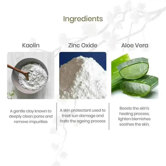 D-Tan Face Pack 100g – Brighten & Even Skin Tone
