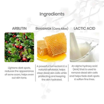 D-Tan Scrub 100g – Exfoliate & Brighten Skin