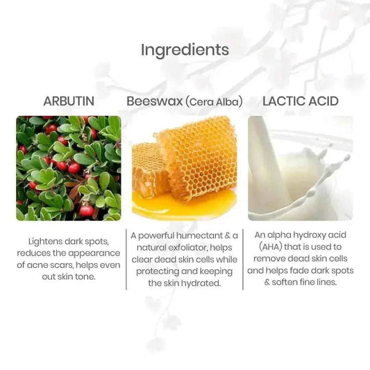 D-Tan Scrub 100g – Exfoliate & Brighten Skin