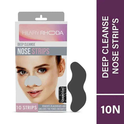 Deep Cleanse Nose Strips – Remove Blackheads & Unclog Pores