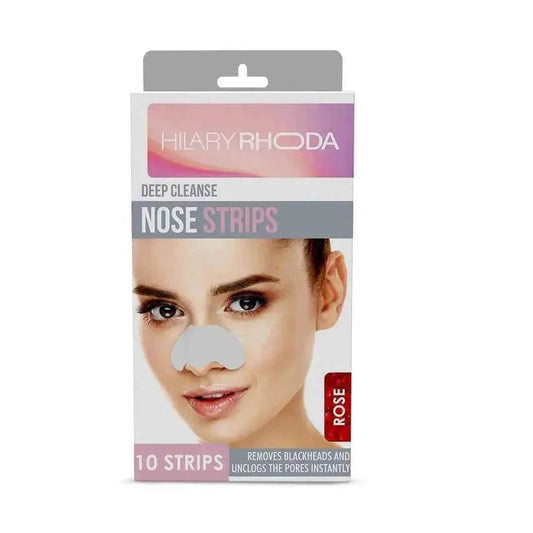 Deep Cleanse Nose Strips – Remove Blackheads & Unclog Pores