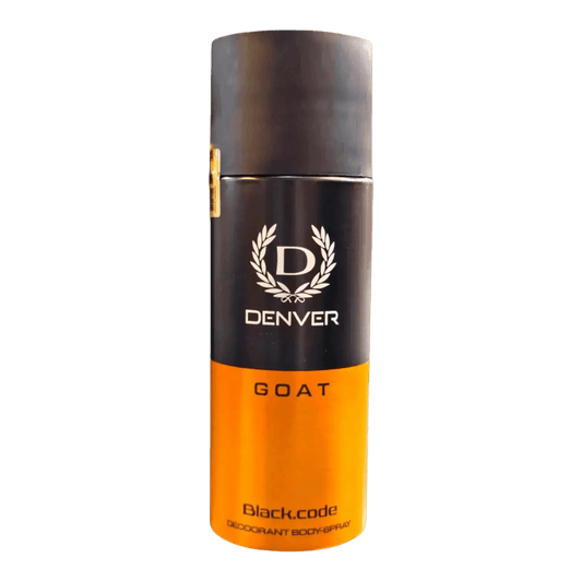Denver Hamilton Deodorant Spray for Men - 200 ml (5 Variants Available)