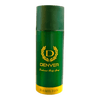 Denver Hamilton Deodorant Spray for Men - 200 ml (5 Variants Available)