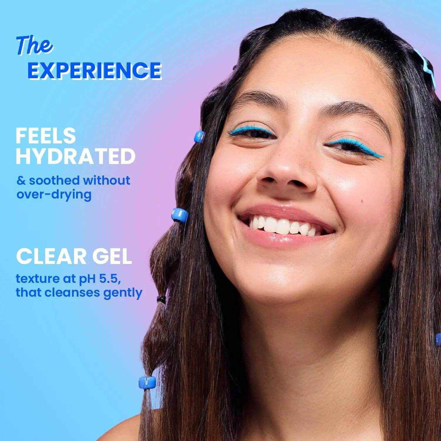 Dot & Key Barrier Repair Gentle Face Wash – 100ml | With Ceramides & Probiotics | Hydrating Cleanser for Dry, Normal & Sensitive Skin | Unisex Use