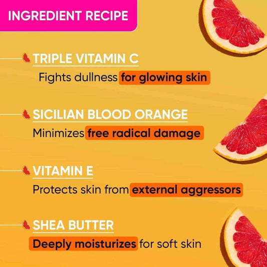Dot & Key Vitamin C + E Sorbet Moisturizer – 25ml | Lightweight, Oil-Free Face Cream for Glowing Skin | Brightens & Hydrates | For All Skin Types
