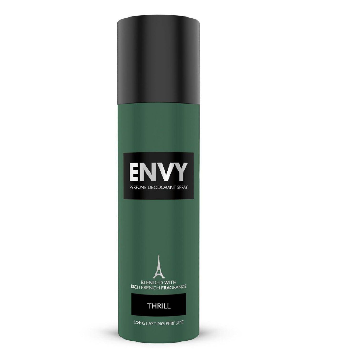envy thrill long lasting deodorant for men - 120ml