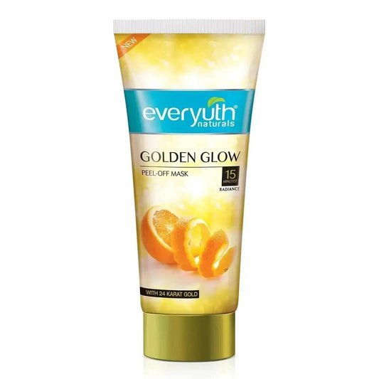 Everyuth Naturals Advanced Golden Glow Peel-Off Mask - 50g