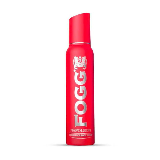 Fogg Napoleon No Gas Deodorant for Men - Long Lasting Body Spray, 120ml