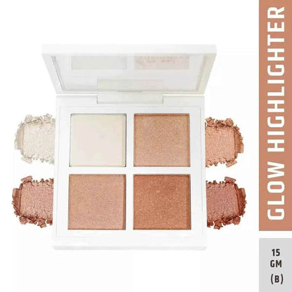 Glow Highlighter | Radiant Shine, Buildable Glow & Long-Lasting