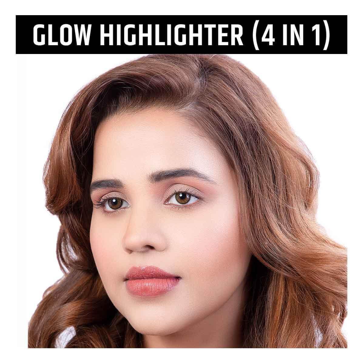 Glow Highlighter | Radiant Shine, Buildable Glow & Long-Lasting