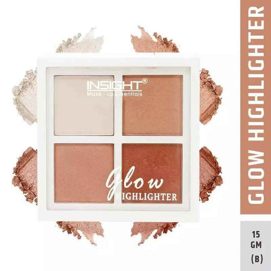 Glow Highlighter | Radiant Shine, Buildable Glow & Long-Lasting