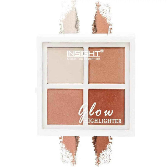 Glow Highlighter | Radiant Shine, Buildable Glow & Long-Lasting