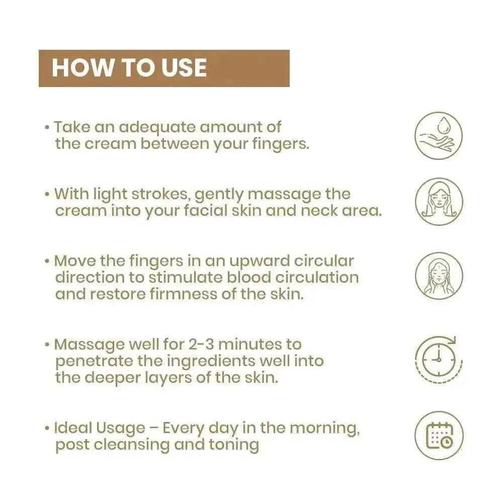 Glow Radiance Renewing Day Cream 50g – Hydrate & Glow