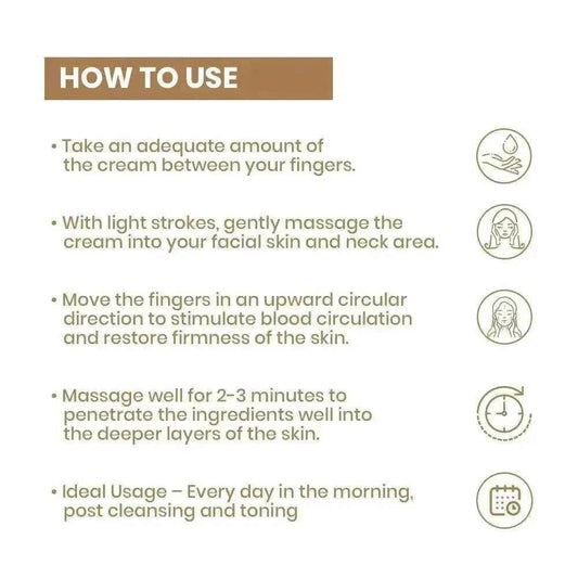 Glow Radiance Renewing Day Cream 50g – Hydrate & Glow