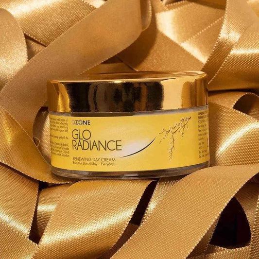 Glow Radiance Renewing Day Cream 50g – Hydrate & Glow