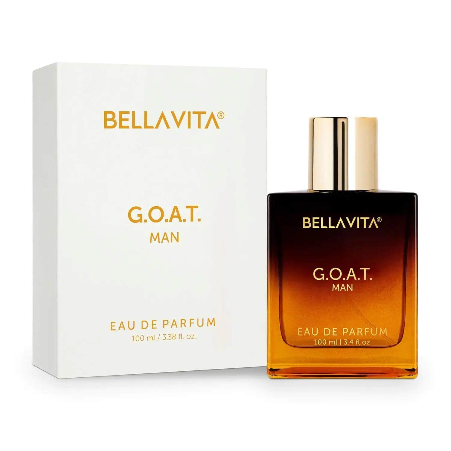 BELLAVITA LUXURY MAN GOAT MAN PARFUME - Gehnasale