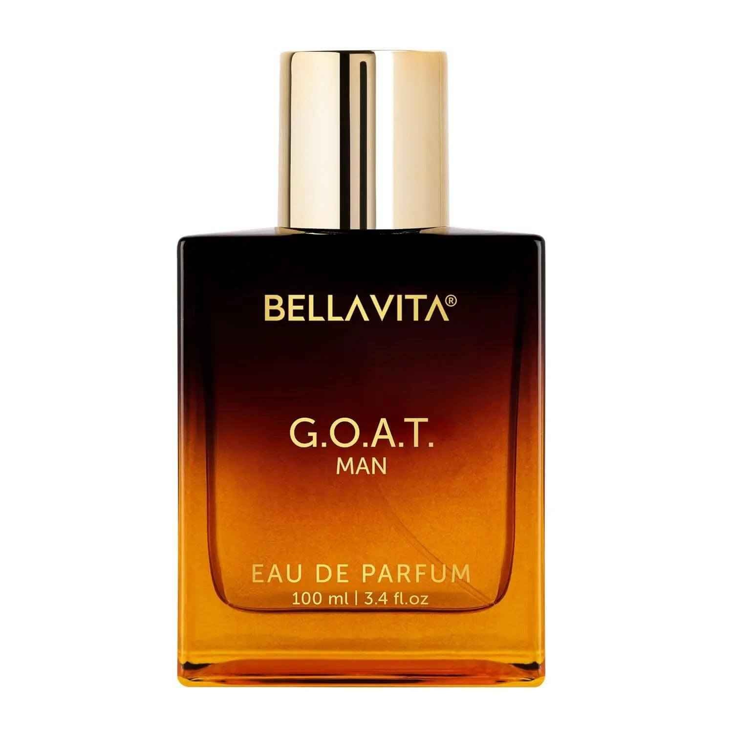 BELLAVITA LUXURY MAN GOAT MAN PARFUME - Gehnasale