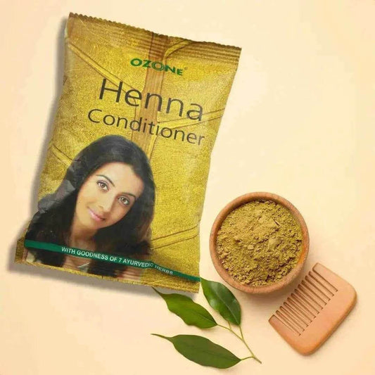 Henna Conditioner 200gm – Strengthen & Nourish Hair