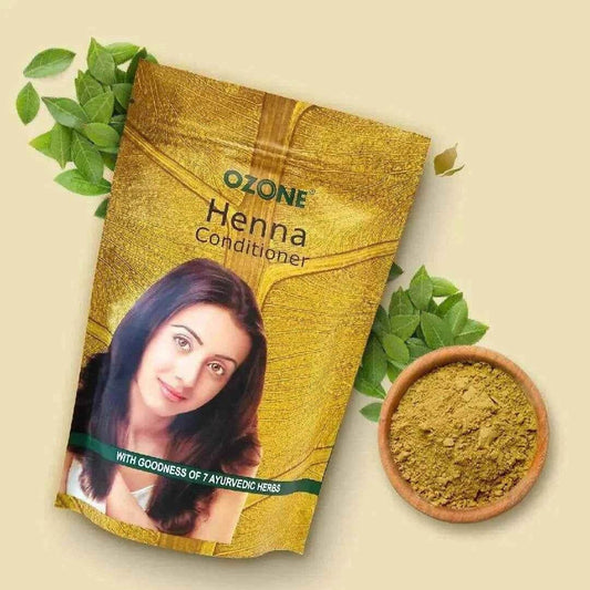 Henna Conditioner 200gm – Strengthen & Nourish Hair