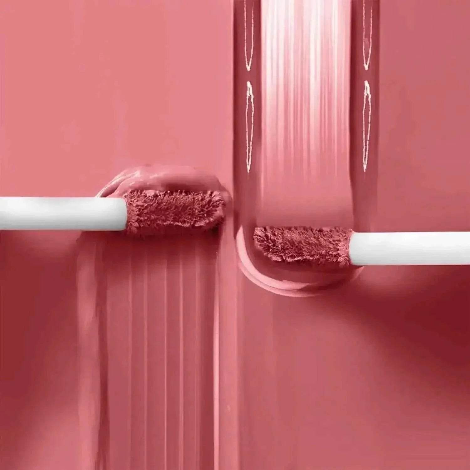 Hilary Rhoda Glass Glow Lip Gloss – Nourishing, Hydrating, High Shine, Juicy & Plump Lips, 5ml (Plumalicious)