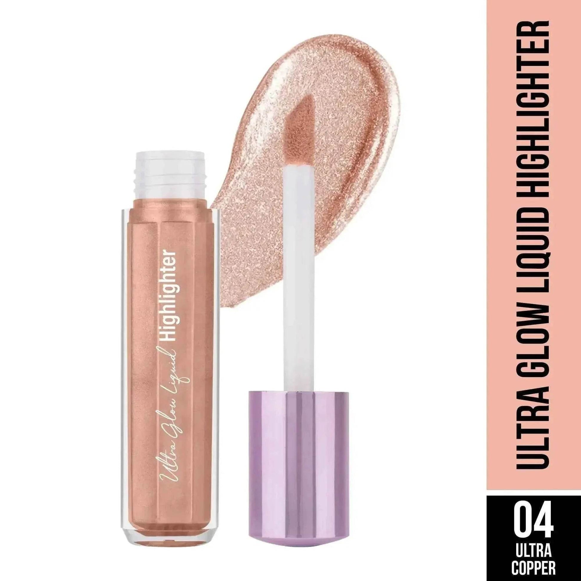 Hilary Rhoda Liquid Highlighter: Radiant Glow Illuminator